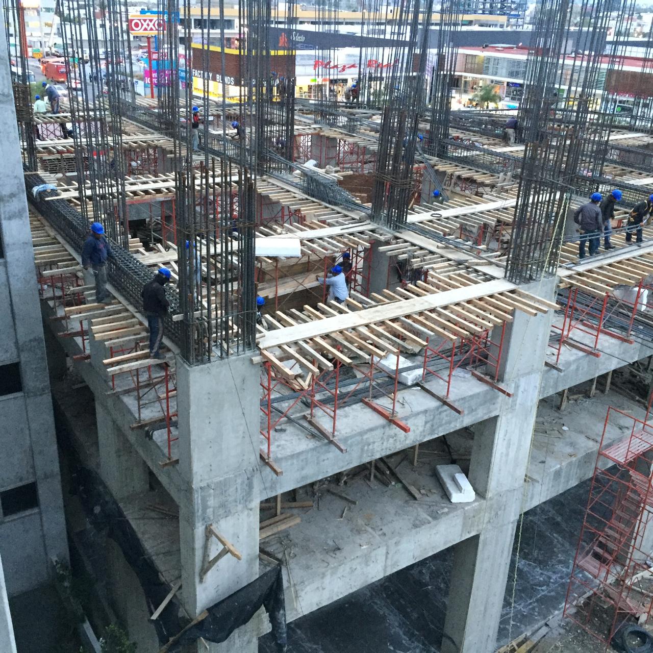 ALPHA 7 industrial operations