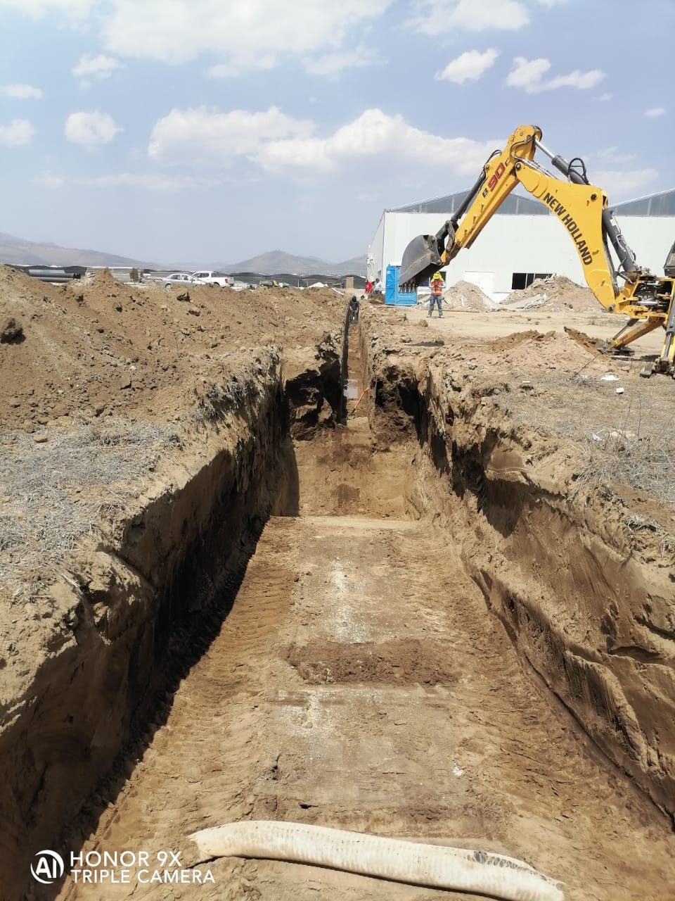 Construction — ALPHA 7