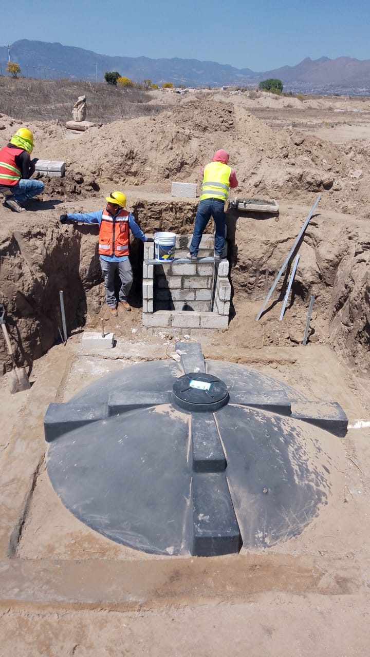 Construction — ALPHA 7